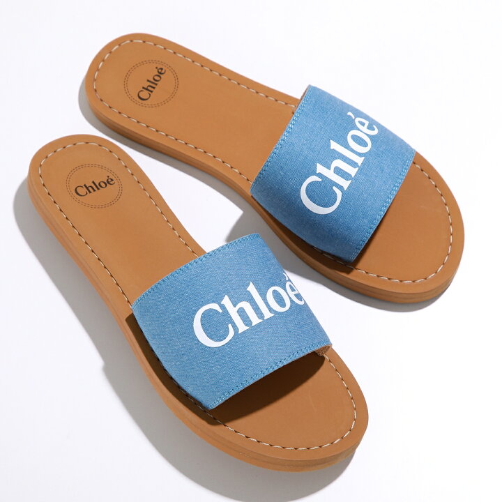 楽天市場】Chloe KIDS クロエ キッズ サンダル WOODY ウッディ C20185 