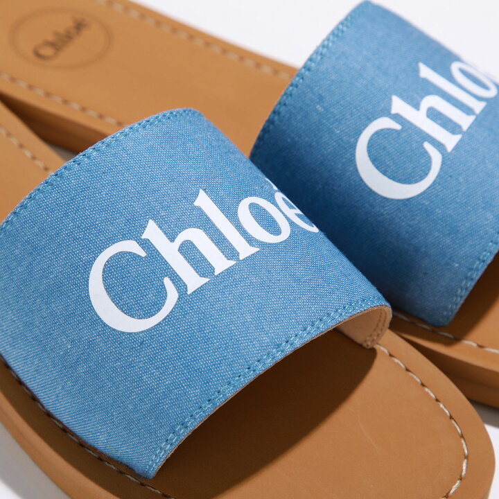 楽天市場】Chloe KIDS クロエ キッズ サンダル WOODY ウッディ C20185  