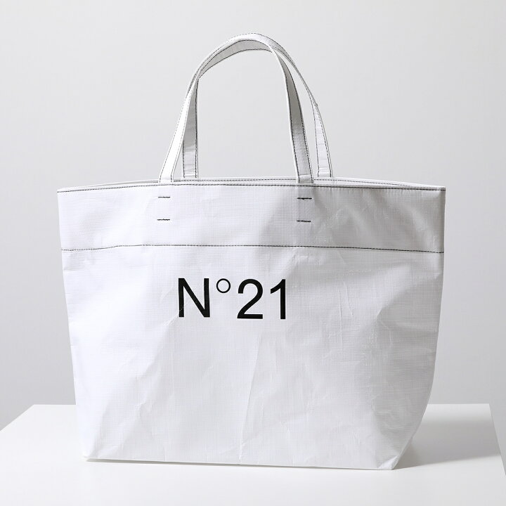 N°21ヌメロヴェントゥーノ クリアバッグN°21 ヌメロヴェントゥーノ 