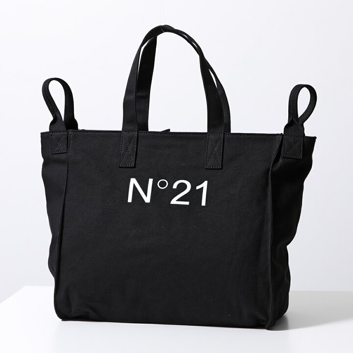 楽天市場】 N°21 KIDS ヌメロヴェントゥーノ キッズ トートバッグ  