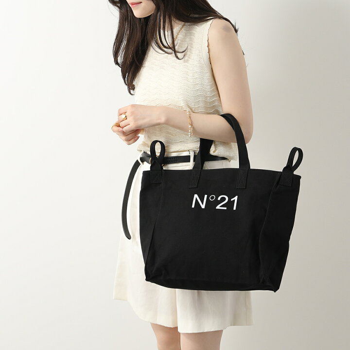 楽天市場】N°21 KIDS ヌメロヴェントゥーノ キッズ トートバッグ 
