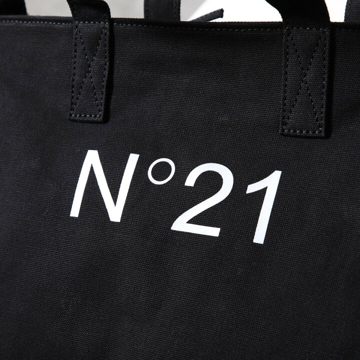 楽天市場】N°21 KIDS ヌメロヴェントゥーノ キッズ トートバッグ 