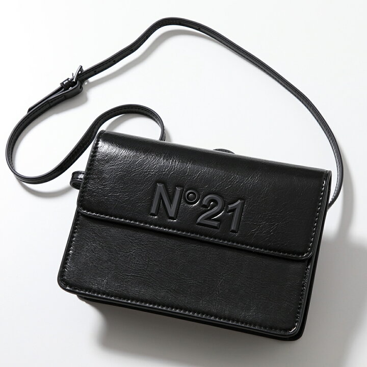 楽天市場】N°21 KIDS ヌメロヴェントゥーノ キッズ ショルダーバッグ 