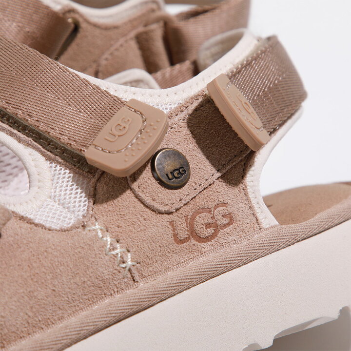 楽天市場】UGG アグ サンダル GOLDENCOAST MULTISTRAP ゴールデン  