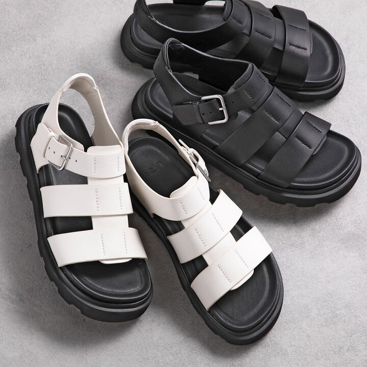 楽天市場】UGG アグ サンダル CAPITELLE STRAP キャピテル ストラップ 
