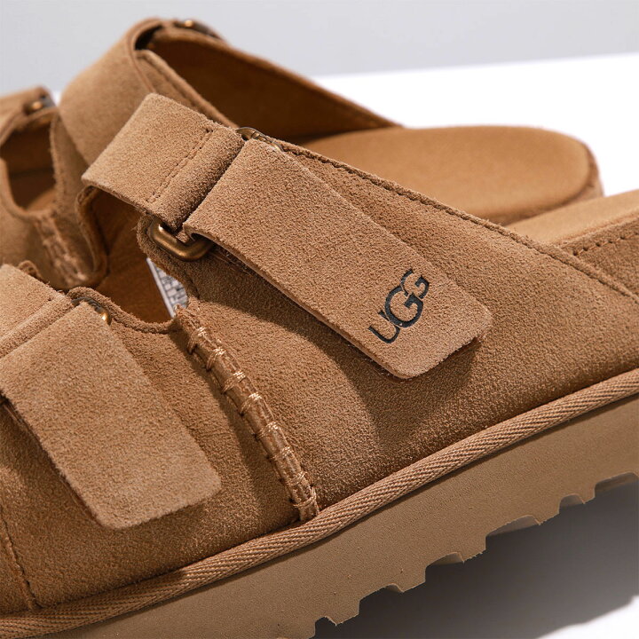 楽天市場】UGG アグ サンダル GOLDENSTAR HI SLIDE ゴールデンスター  