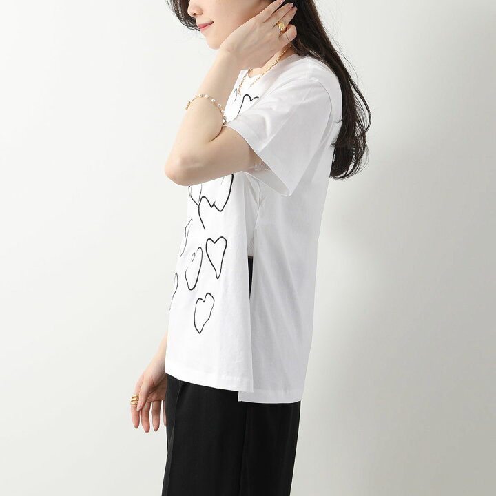 楽天市場】Liviana Conti リビアナコンティ Tシャツ L4SW84 レディース 