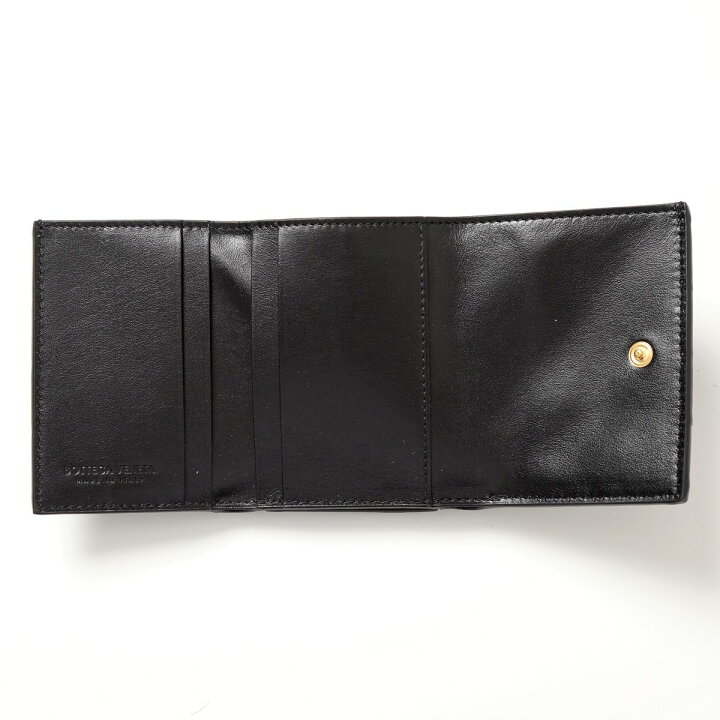 楽天市場】BOTTEGA VENETA ボッテガヴェネタ 三つ折り財布 719424 