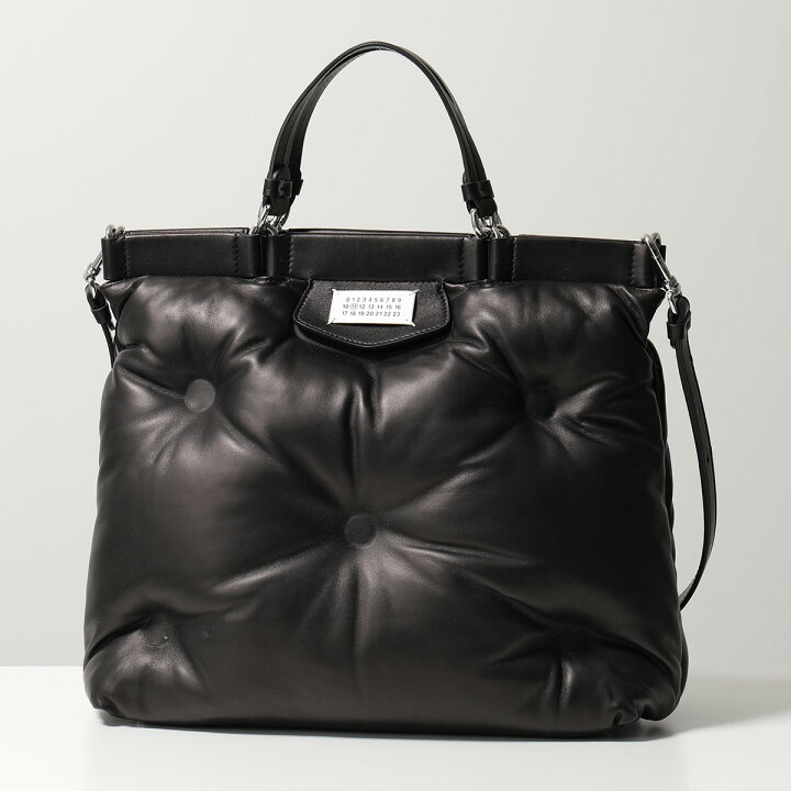 楽天市場】MAISON MARGIELA メゾンマルジェラ 11 トートバッグ Glam  