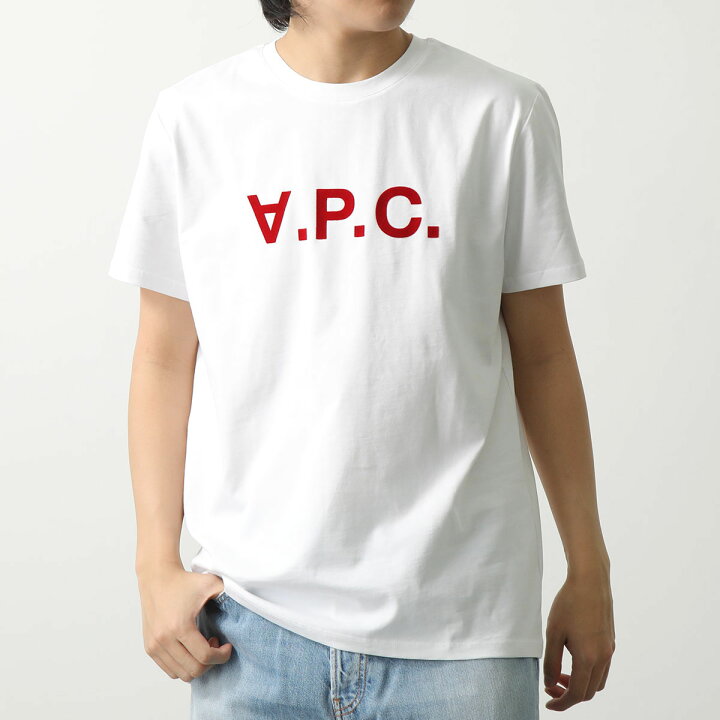 楽天市場】APC A.P.C. アーペーセー Tシャツ VPC COBQX H26943 メンズ 