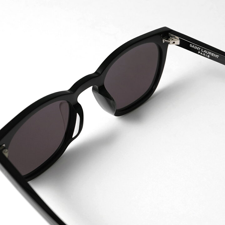 楽天市場】サンローラン サングラス SL28F レディース SAINT LAURENT 