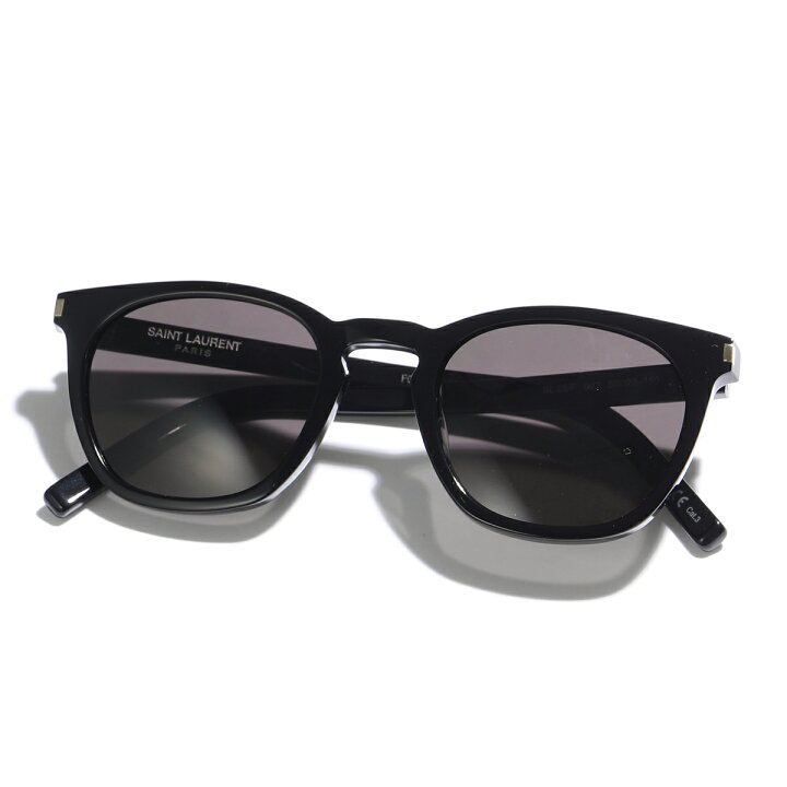 楽天市場】サンローラン サングラス SL28F レディース SAINT LAURENT 