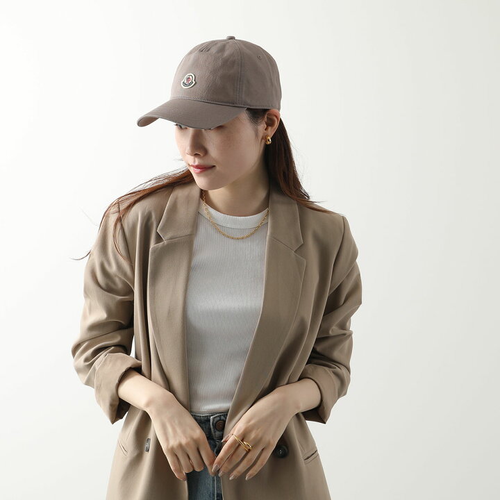 楽天市場】MONCLER モンクレール ベースボールキャップ BASEBALL 