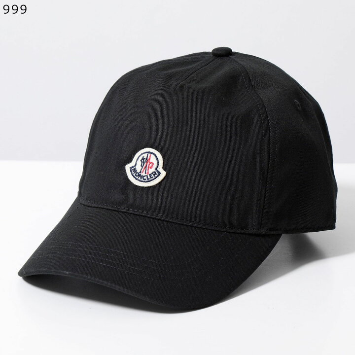 MONCLER モンクレール ベースボールキャップ BASEBALL 3B00002 0U162 
