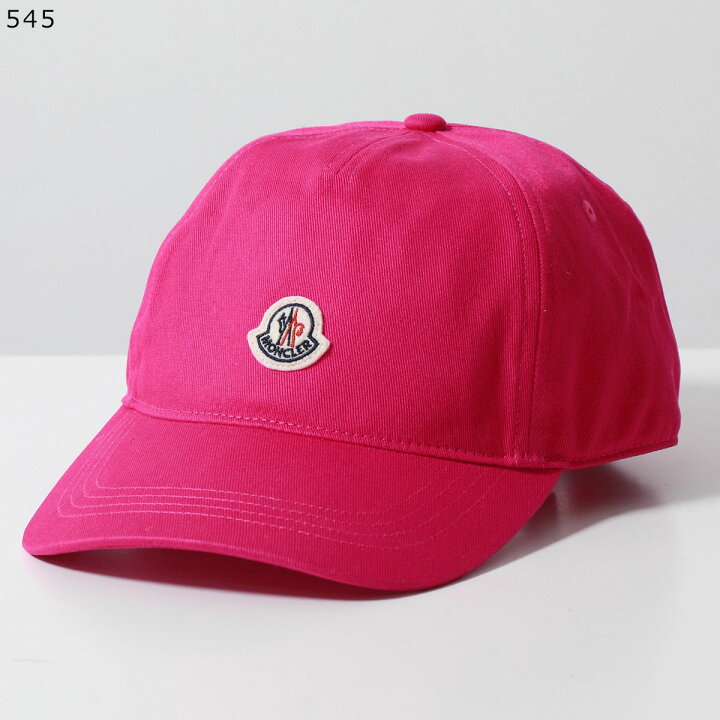 楽天市場】MONCLER モンクレール ベースボールキャップ BASEBALL 