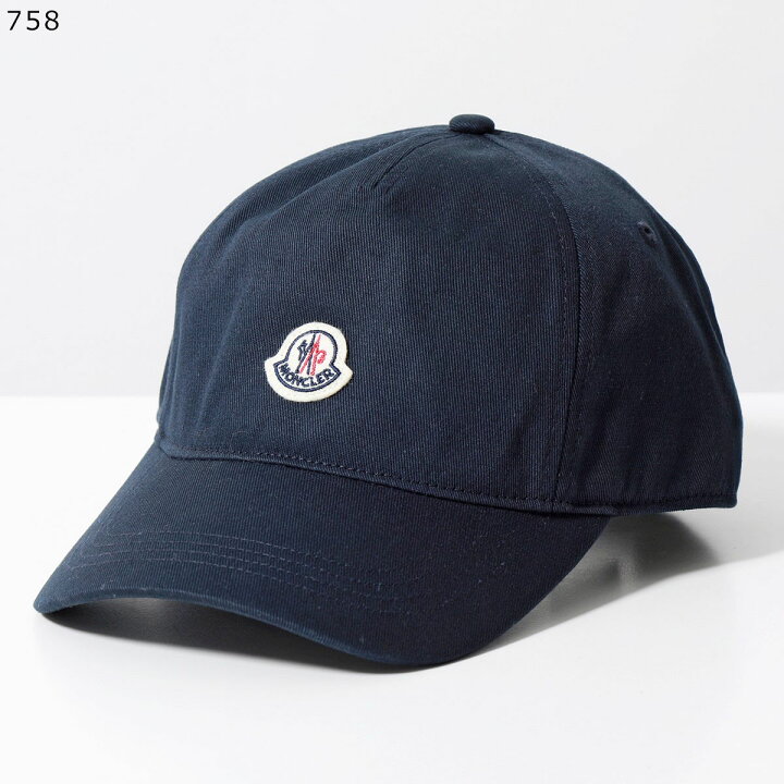 楽天市場】【4/15限定ポイント3倍】MONCLER モンクレール ベースボール  