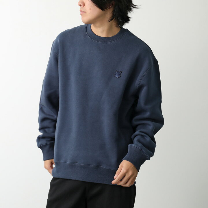 楽天市場】MAISON KITSUNE メゾンキツネ トレーナー MM00316KM0307 