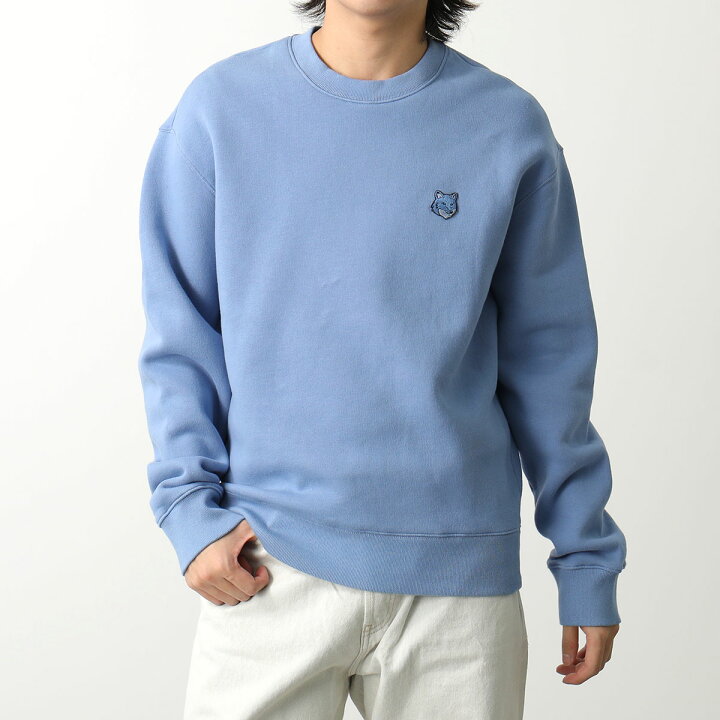 楽天市場】MAISON KITSUNE メゾンキツネ トレーナー MM00316KM0307 