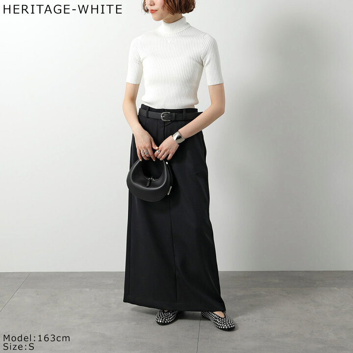 楽天市場】 Courreges クレージュ 半袖ニット REEDITION SHORT SLEEVES  