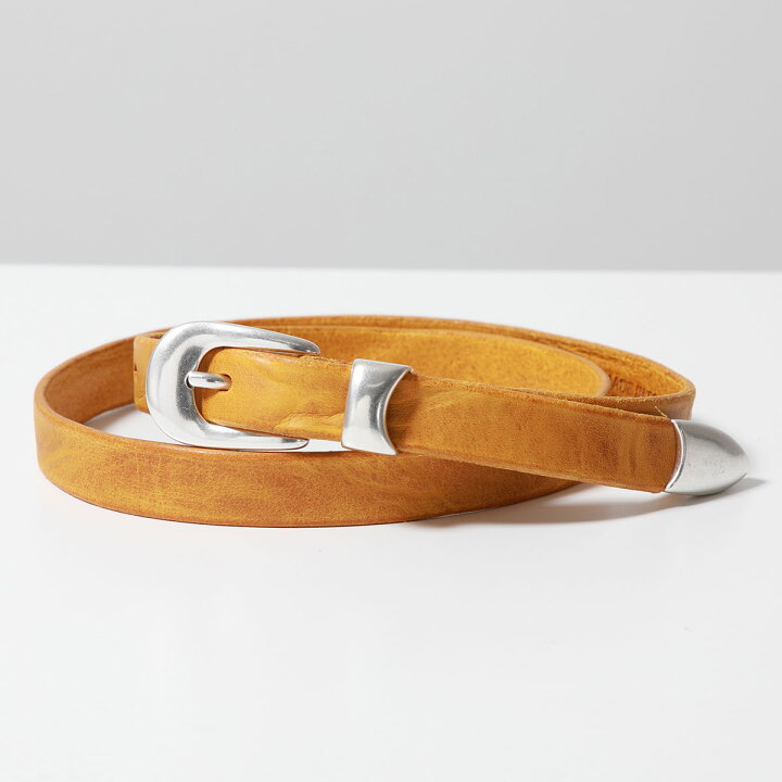 楽天市場】OUR LEGACY アワーレガシー ナローベルト 2 CM BELT A22482S  
