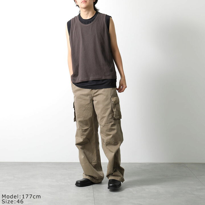 楽天市場】OUR LEGACY アワーレガシー タンクトップ REVERSIBLE 