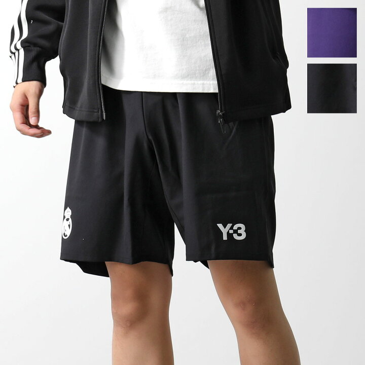 楽天市場】Y-3 ワイスリー ショートパンツ REAL 4 SHO ショーツ IU0034  