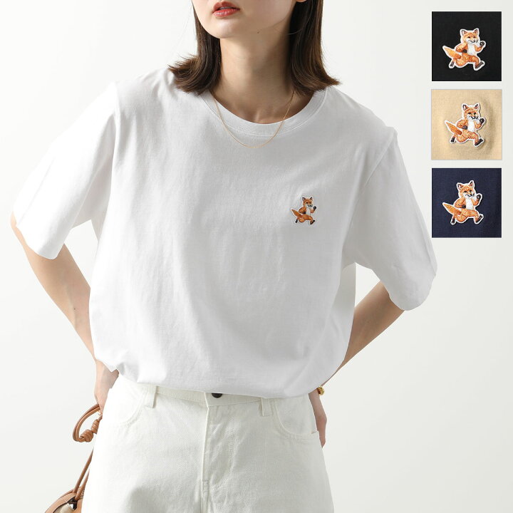 楽天市場】MAISON KITSUNE メゾンキツネ Tシャツ MW00119KJ0008 
