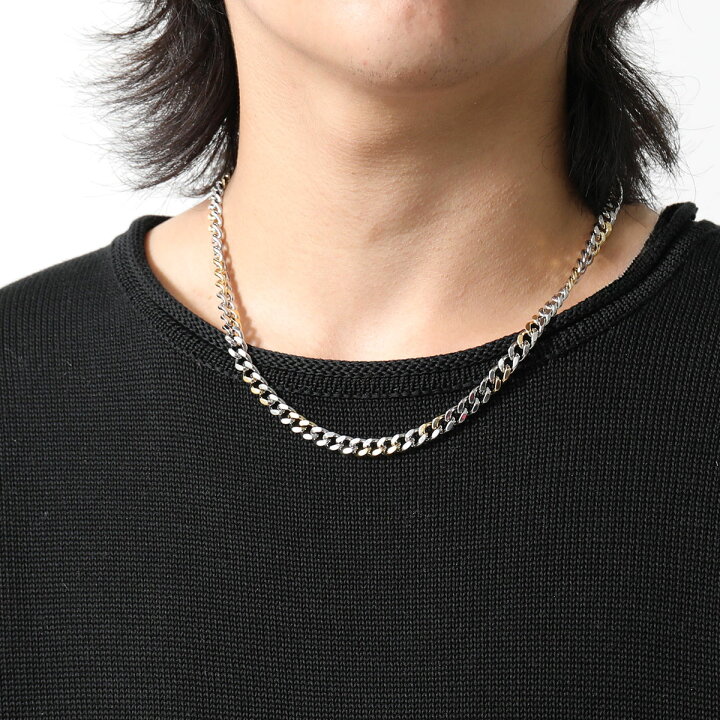 楽天市場】DIESEL ディーゼル ネックレス DX1355931 メンズ オーバルD 
