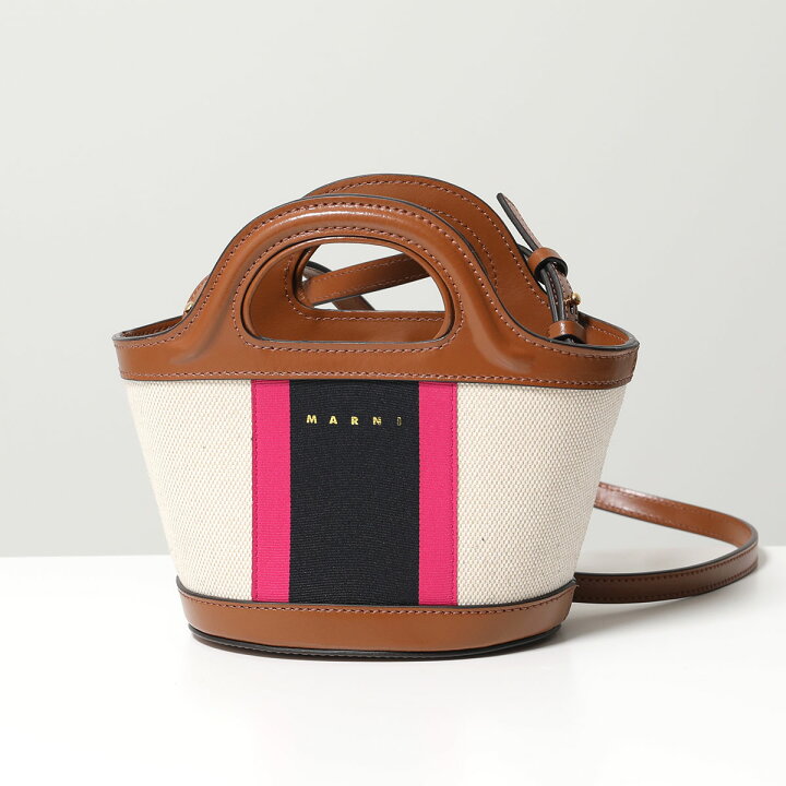 楽天市場】MARNI マルニ ショルダーバッグ TROPICALIA MICRO トロピカ 