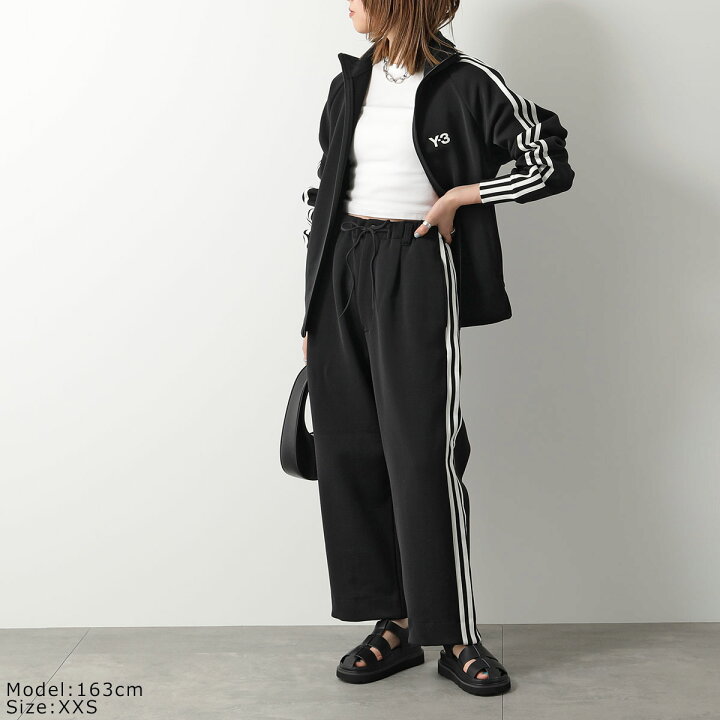 楽天市場】Y-3 ワイスリー トラックパンツ 3S STR TRACK PT 3 