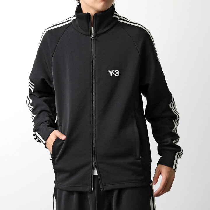 楽天市場】Y-3 ワイスリー トラックジャケット 3-STRIPES TRACK TOP 3 