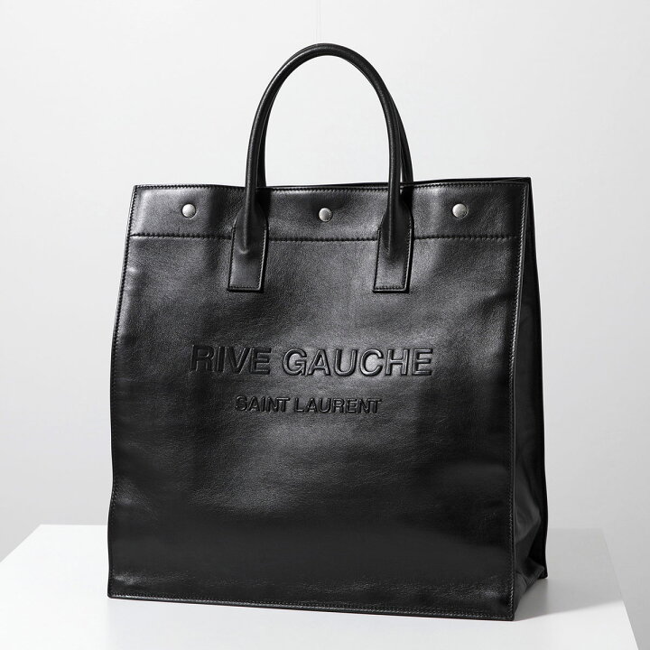 楽天市場】SAINT LAURENT サンローラン トートバッグ NORTH SOUTH RIVE  