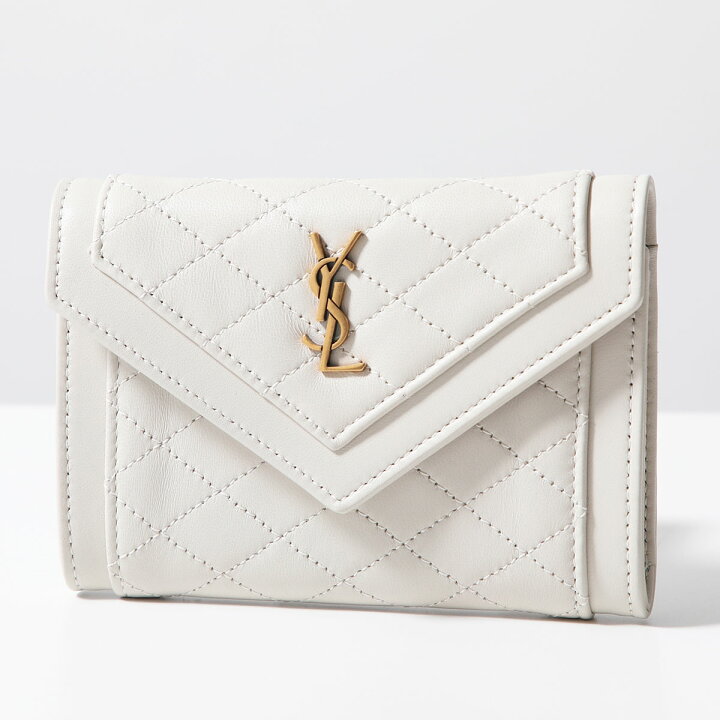 楽天市場】SAINT LAURENT サンローラン カードケース GABY SMALL 