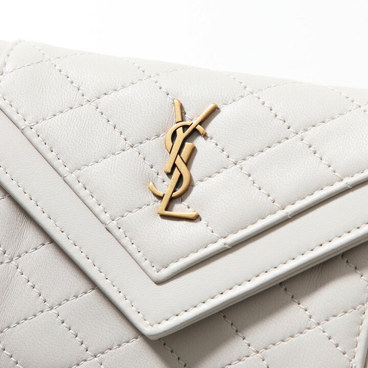 楽天市場】SAINT LAURENT サンローラン カードケース GABY SMALL 