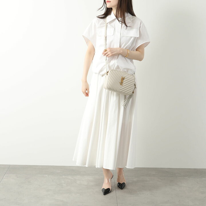 楽天市場】SAINT LAURENT サンローラン ショルダーバッグ LOU ルー  