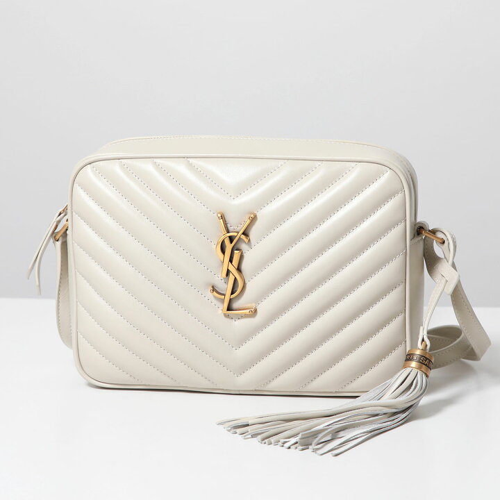 楽天市場】SAINT LAURENT サンローラン ショルダーバッグ LOU ルー  