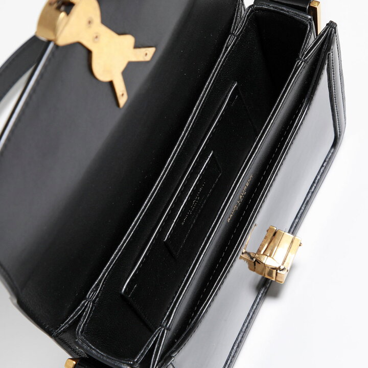楽天市場】SAINT LAURENT サンローラン ショルダーバッグ ソルフェ 
