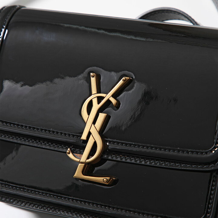 楽天市場】SAINT LAURENT サンローラン ショルダーバッグ ソルフェ 