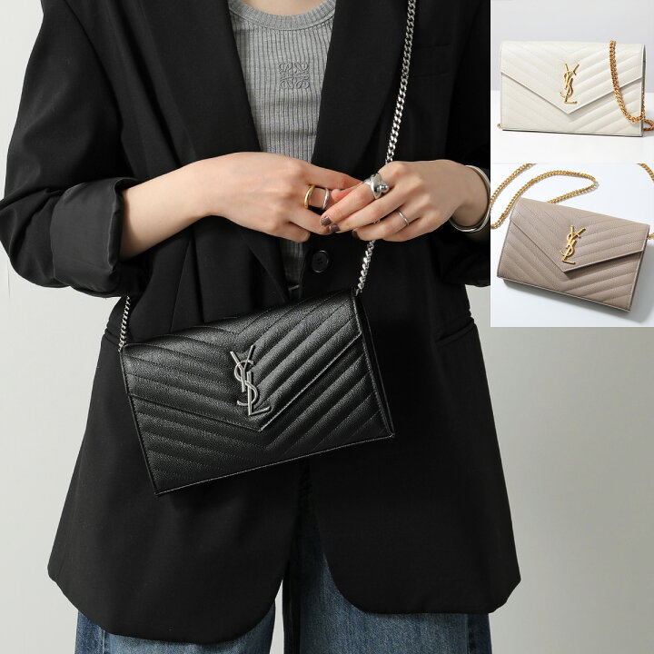 楽天市場】SAINT LAURENT サンローラン ショルダーバッグ 377828 BOW01  