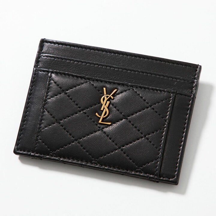楽天市場】SAINT LAURENT サンローラン カードケース 686668 1EL07  