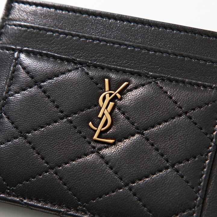 楽天市場】SAINT LAURENT サンローラン カードケース 686668 1EL07 