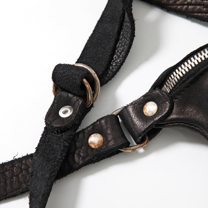 楽天市場】GUIDI グイディ ボディバッグ SOFT HORSE FULL GRAIN BV06 