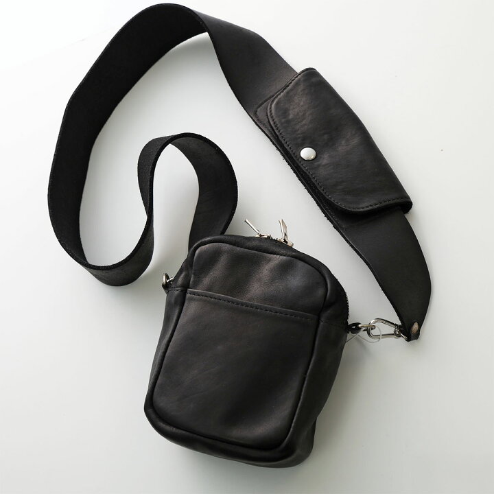 楽天市場】GUIDI グイディ クロスボディバッグ SOFT HORSE FULL GRAIN 