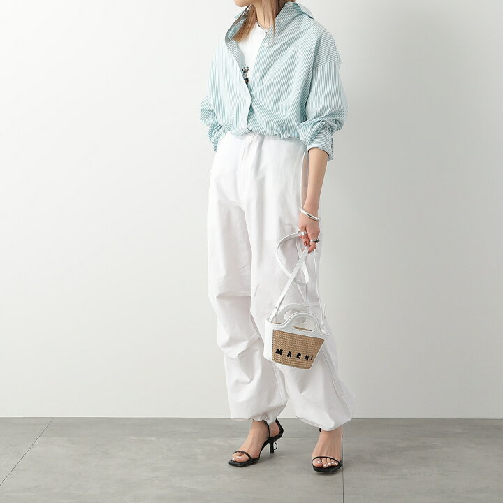 楽天市場】MARNI マルニ かごバッグ TROPICALIA MICRO トロピカリア  