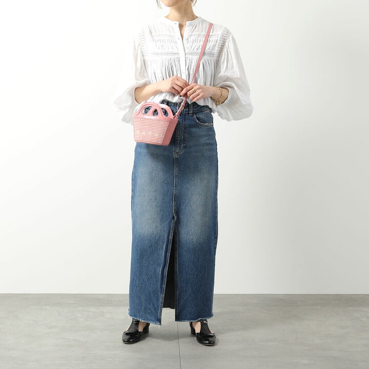 楽天市場】MARNI マルニ かごバッグ TROPICALIA MICRO トロピカリア  