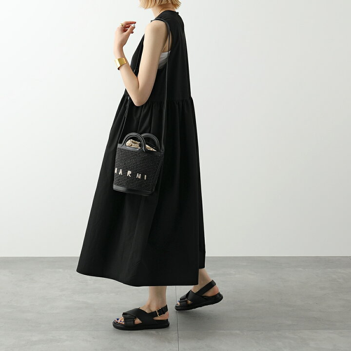 楽天市場】MARNI マルニ バケットバッグ TROPICALIA MINI BUCKET  