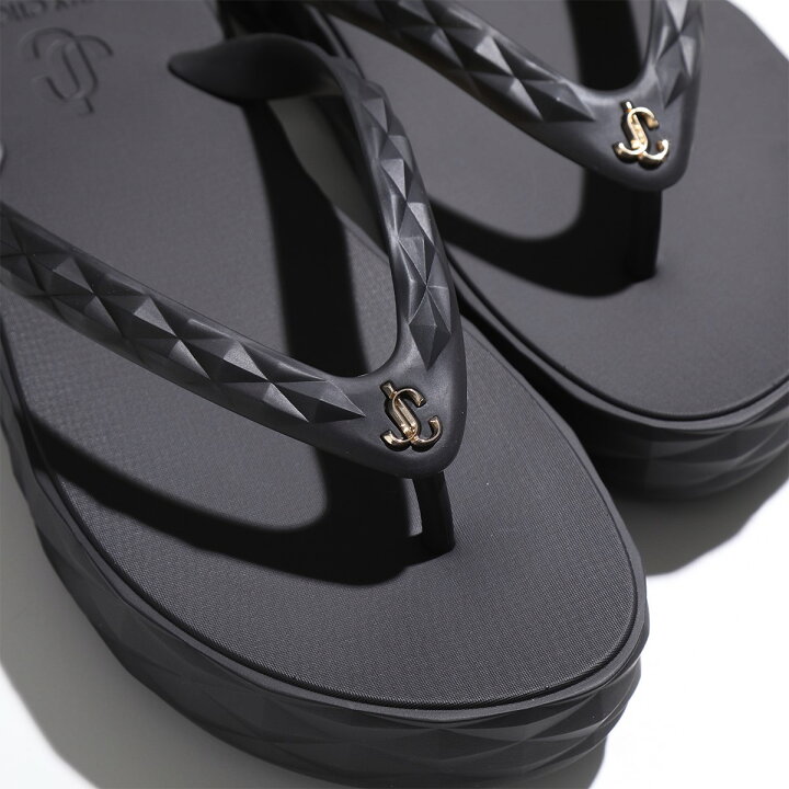 楽天市場】Jimmy Choo ジミーチュウ サンダル DIAMOND FLIP FLOP 