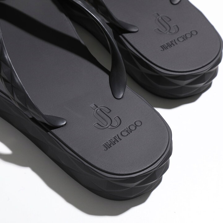 楽天市場】Jimmy Choo ジミーチュウ サンダル DIAMOND FLIP FLOP  