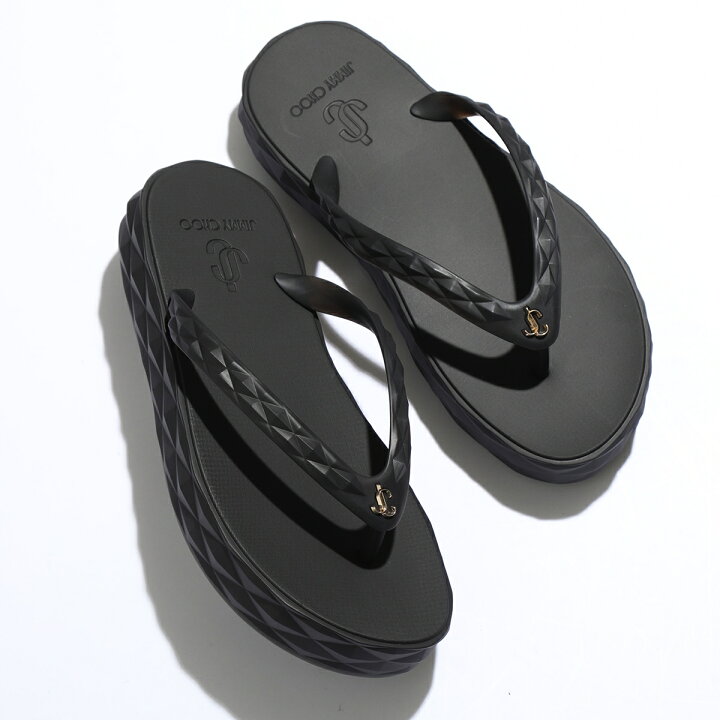 楽天市場】Jimmy Choo ジミーチュウ サンダル DIAMOND FLIP FLOP 