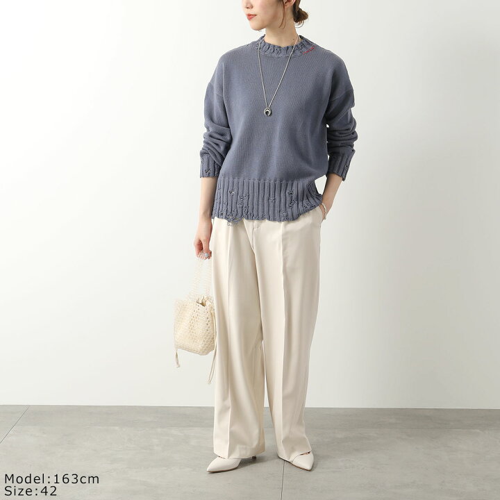 楽天市場】MARNI マルニ セーター GCMG0210A0 UFC652 レディース 